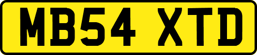 MB54XTD