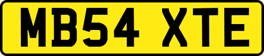 MB54XTE