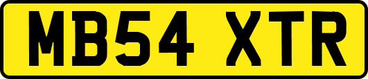 MB54XTR