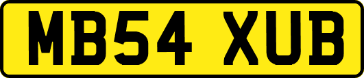 MB54XUB