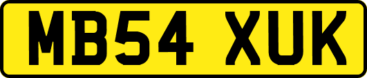MB54XUK