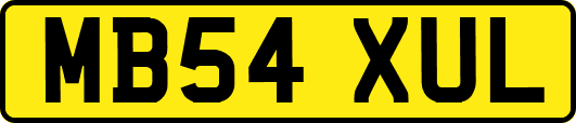 MB54XUL