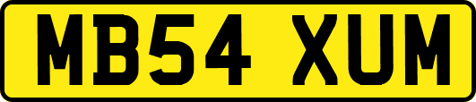 MB54XUM