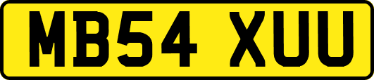 MB54XUU