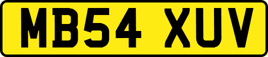 MB54XUV