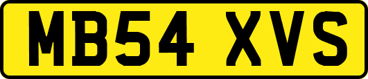 MB54XVS