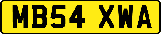 MB54XWA