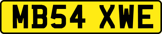 MB54XWE