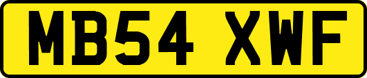 MB54XWF