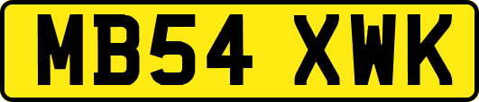 MB54XWK