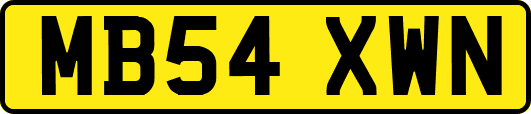 MB54XWN