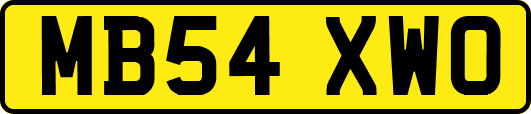 MB54XWO