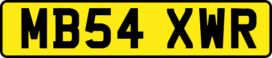 MB54XWR