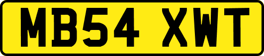 MB54XWT