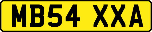 MB54XXA