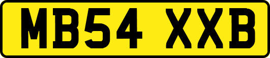 MB54XXB