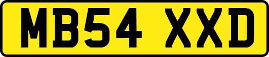 MB54XXD