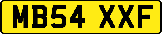MB54XXF