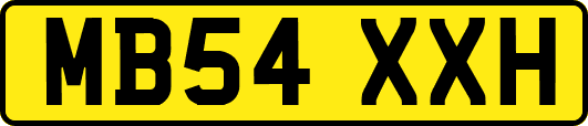 MB54XXH