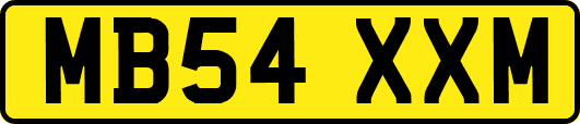 MB54XXM