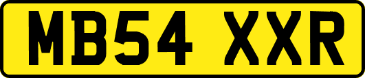 MB54XXR