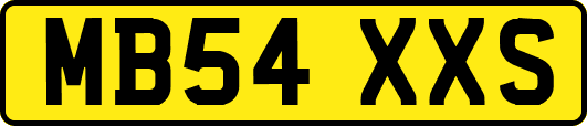 MB54XXS