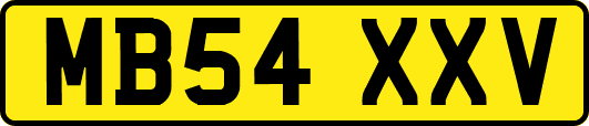 MB54XXV