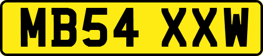 MB54XXW