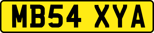 MB54XYA