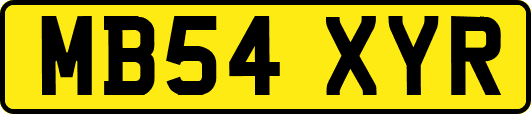 MB54XYR