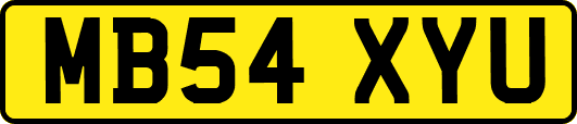 MB54XYU