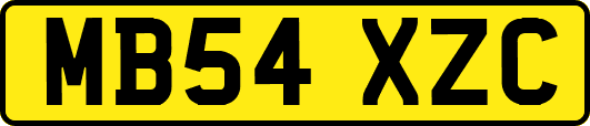 MB54XZC