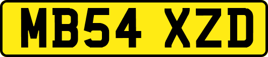 MB54XZD