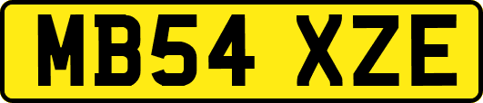 MB54XZE