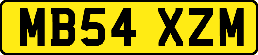 MB54XZM