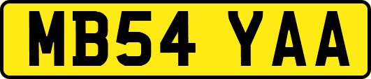 MB54YAA