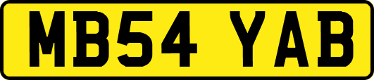 MB54YAB