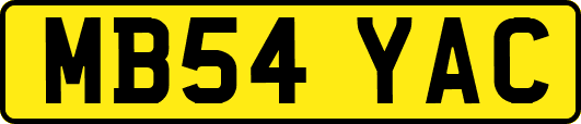 MB54YAC