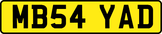 MB54YAD