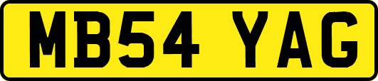 MB54YAG