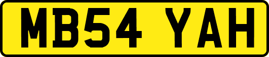 MB54YAH