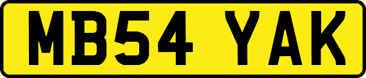 MB54YAK