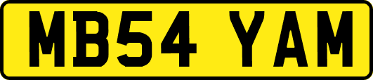 MB54YAM