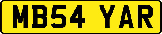 MB54YAR