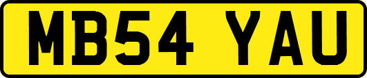 MB54YAU