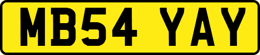 MB54YAY