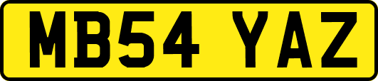 MB54YAZ