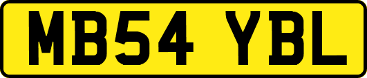 MB54YBL