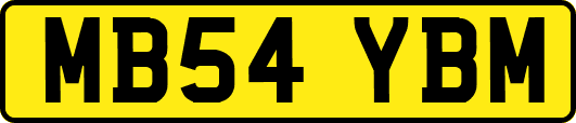MB54YBM