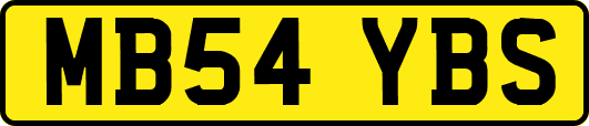 MB54YBS